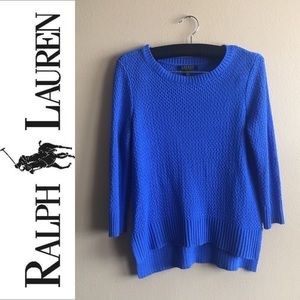 Ralph Lauren Cable Knit Sweater
